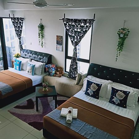 שאה אלאם D'Gunduls Homestay Studio By Dgh I-City מראה חיצוני תמונה