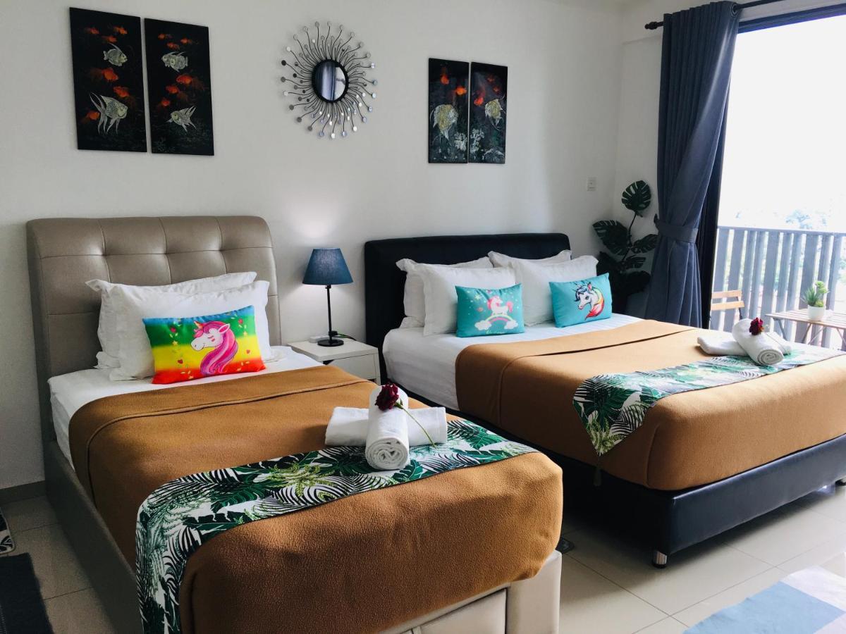 שאה אלאם D'Gunduls Homestay Studio By Dgh I-City מראה חיצוני תמונה