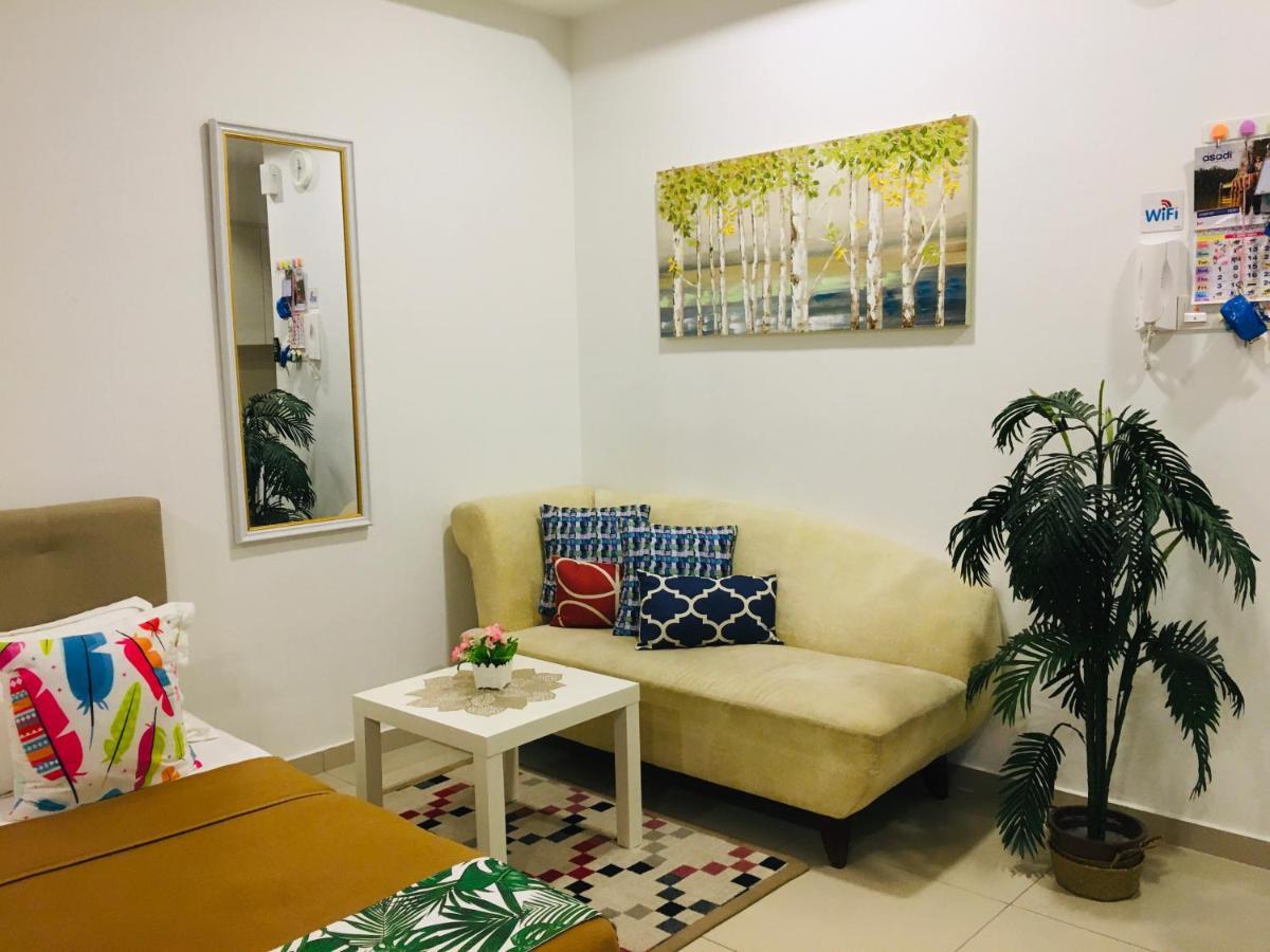 שאה אלאם D'Gunduls Homestay Studio By Dgh I-City מראה חיצוני תמונה
