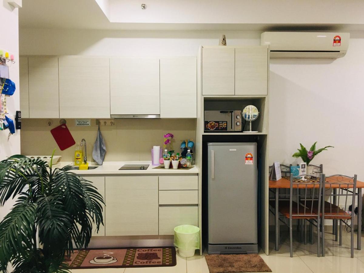 שאה אלאם D'Gunduls Homestay Studio By Dgh I-City מראה חיצוני תמונה