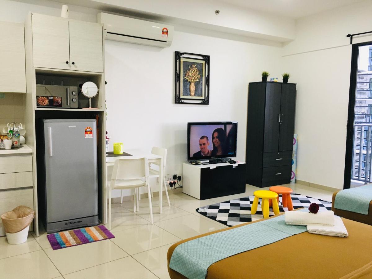 שאה אלאם D'Gunduls Homestay Studio By Dgh I-City מראה חיצוני תמונה