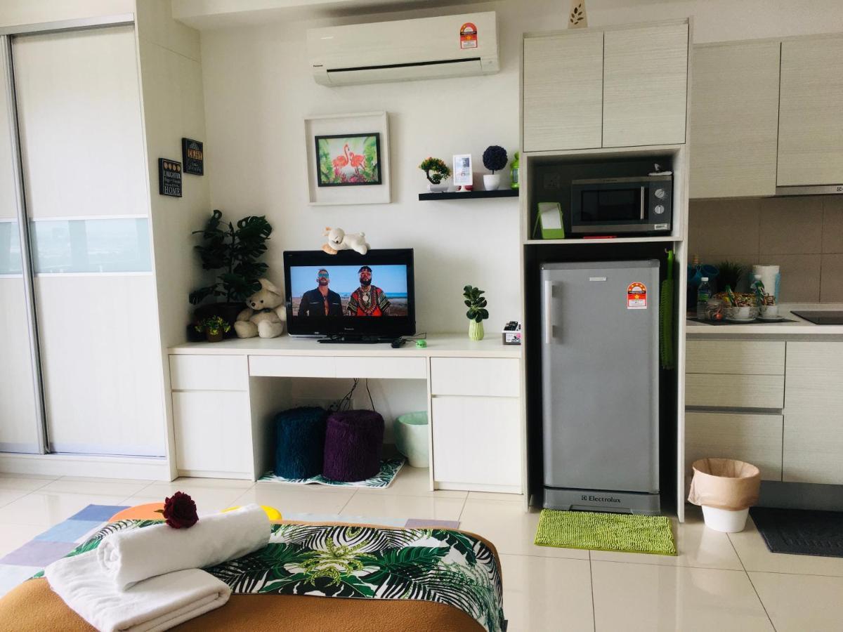 שאה אלאם D'Gunduls Homestay Studio By Dgh I-City מראה חיצוני תמונה