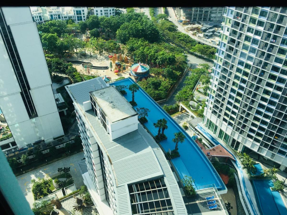 שאה אלאם D'Gunduls Homestay Studio By Dgh I-City מראה חיצוני תמונה