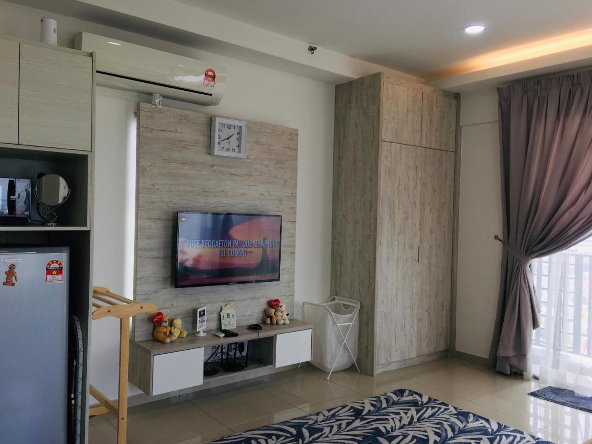 שאה אלאם D'Gunduls Homestay Studio By Dgh I-City מראה חיצוני תמונה