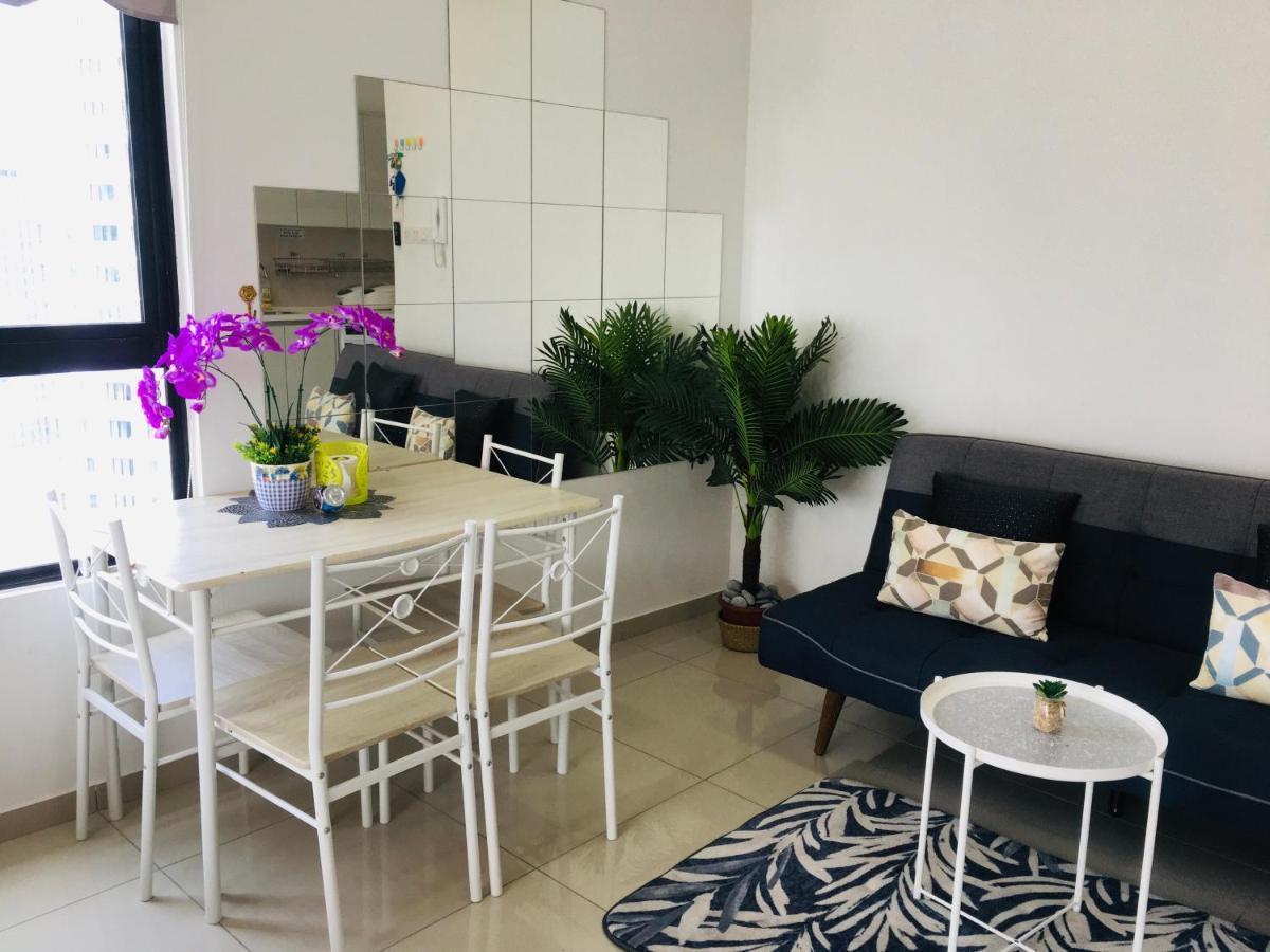 שאה אלאם D'Gunduls Homestay Studio By Dgh I-City מראה חיצוני תמונה