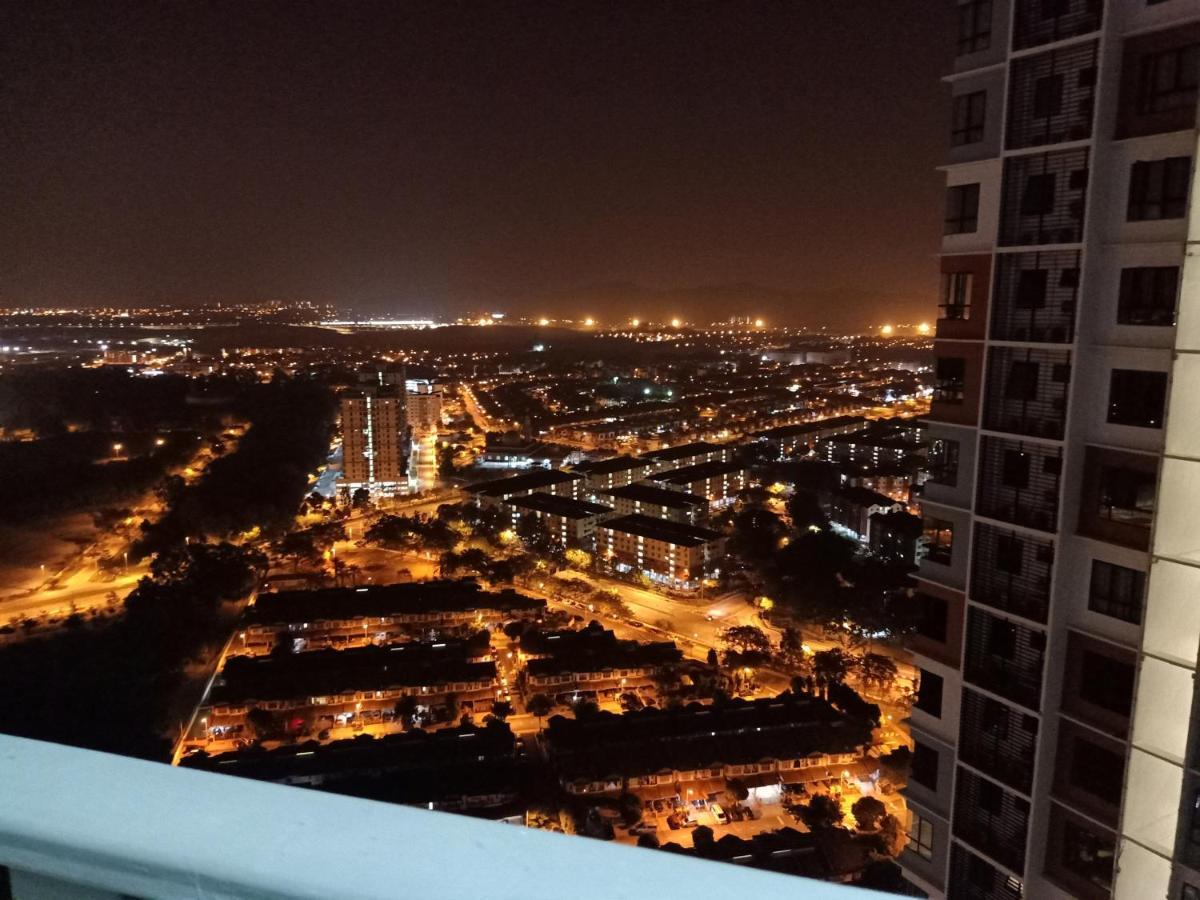שאה אלאם D'Gunduls Homestay Studio By Dgh I-City מראה חיצוני תמונה