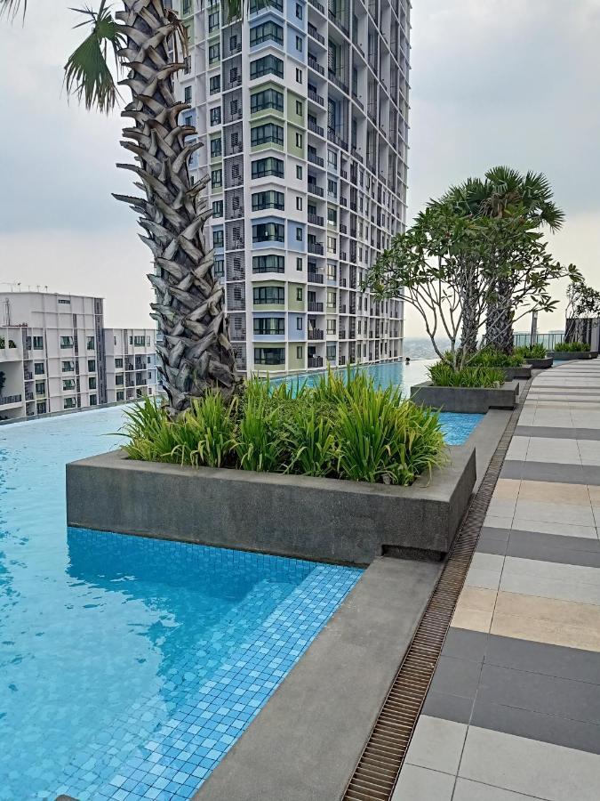 שאה אלאם D'Gunduls Homestay Studio By Dgh I-City מראה חיצוני תמונה