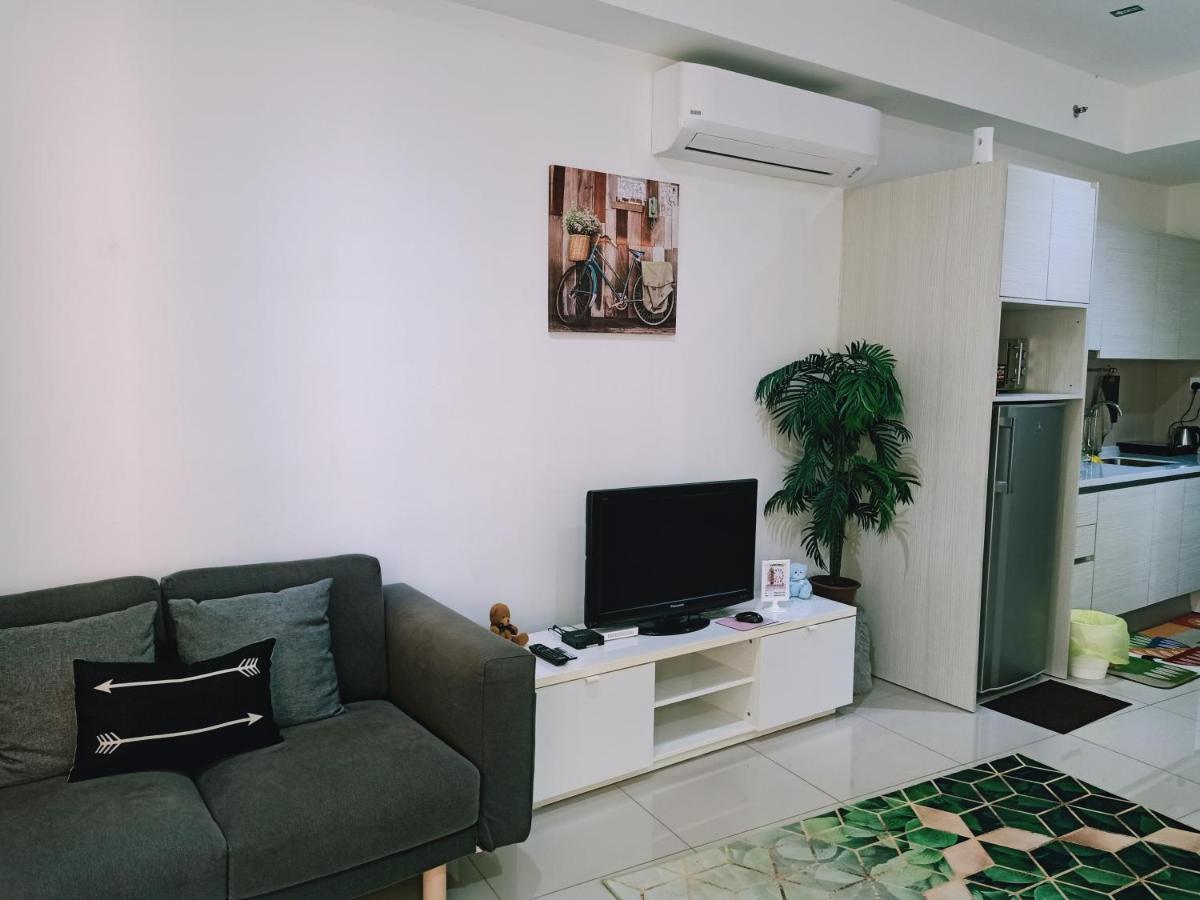 שאה אלאם D'Gunduls Homestay Studio By Dgh I-City מראה חיצוני תמונה