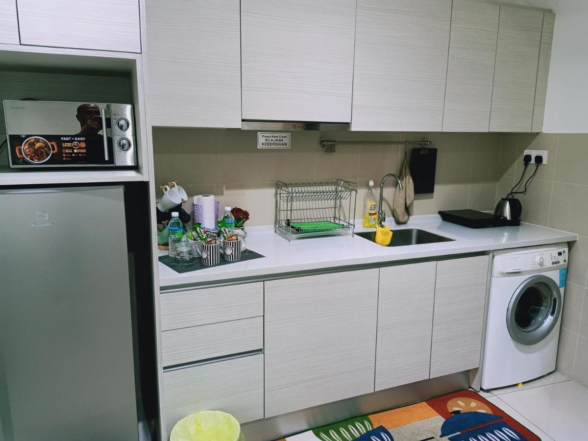 שאה אלאם D'Gunduls Homestay Studio By Dgh I-City מראה חיצוני תמונה