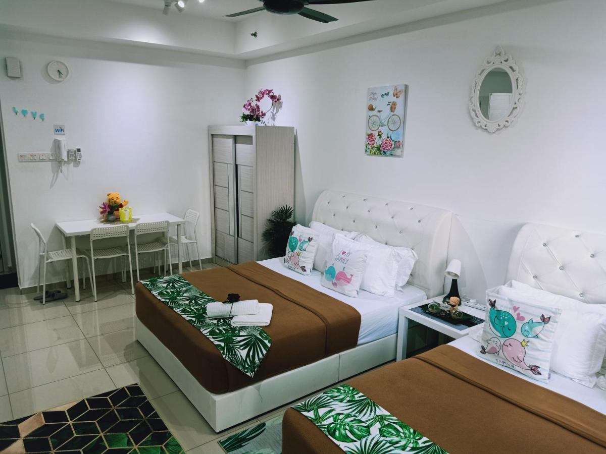 שאה אלאם D'Gunduls Homestay Studio By Dgh I-City מראה חיצוני תמונה