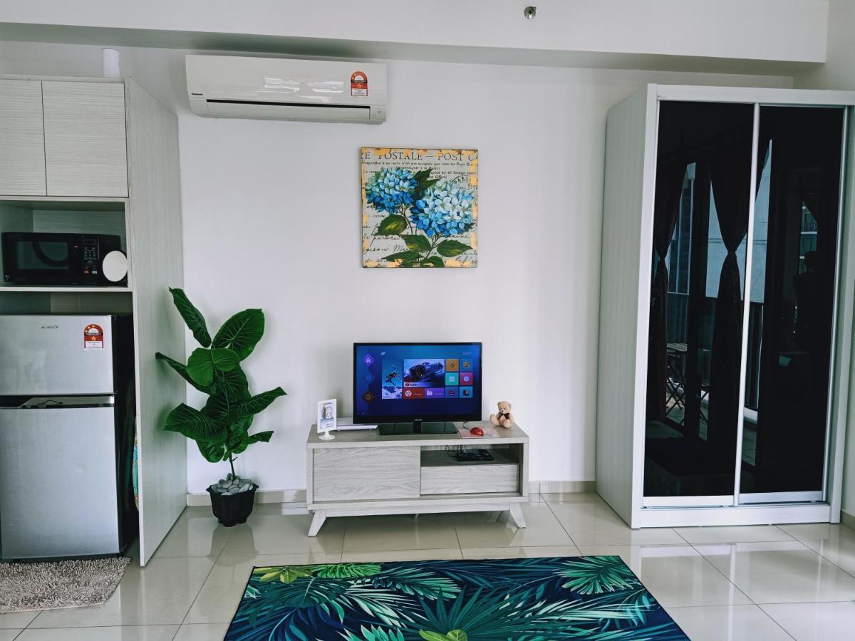 שאה אלאם D'Gunduls Homestay Studio By Dgh I-City מראה חיצוני תמונה