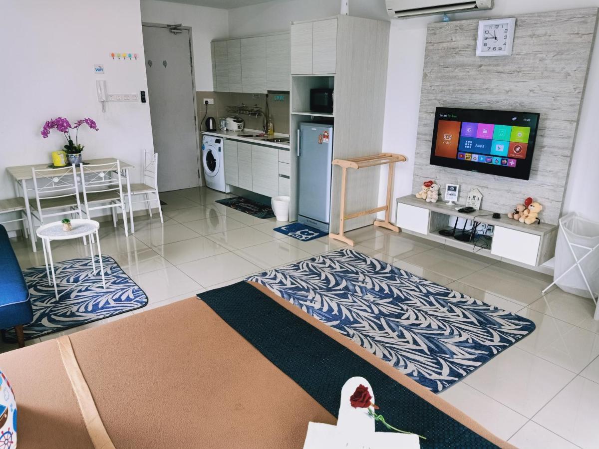 שאה אלאם D'Gunduls Homestay Studio By Dgh I-City מראה חיצוני תמונה