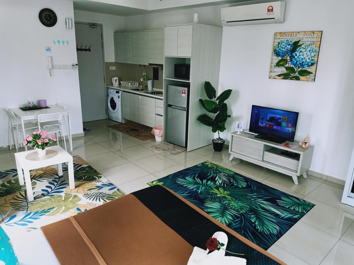 שאה אלאם D'Gunduls Homestay Studio By Dgh I-City מראה חיצוני תמונה