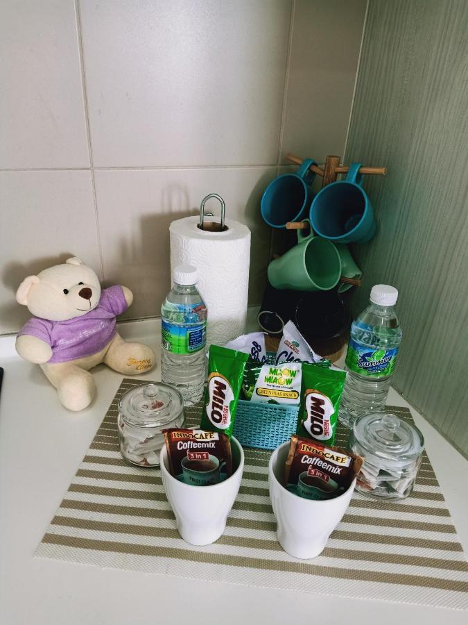שאה אלאם D'Gunduls Homestay Studio By Dgh I-City מראה חיצוני תמונה