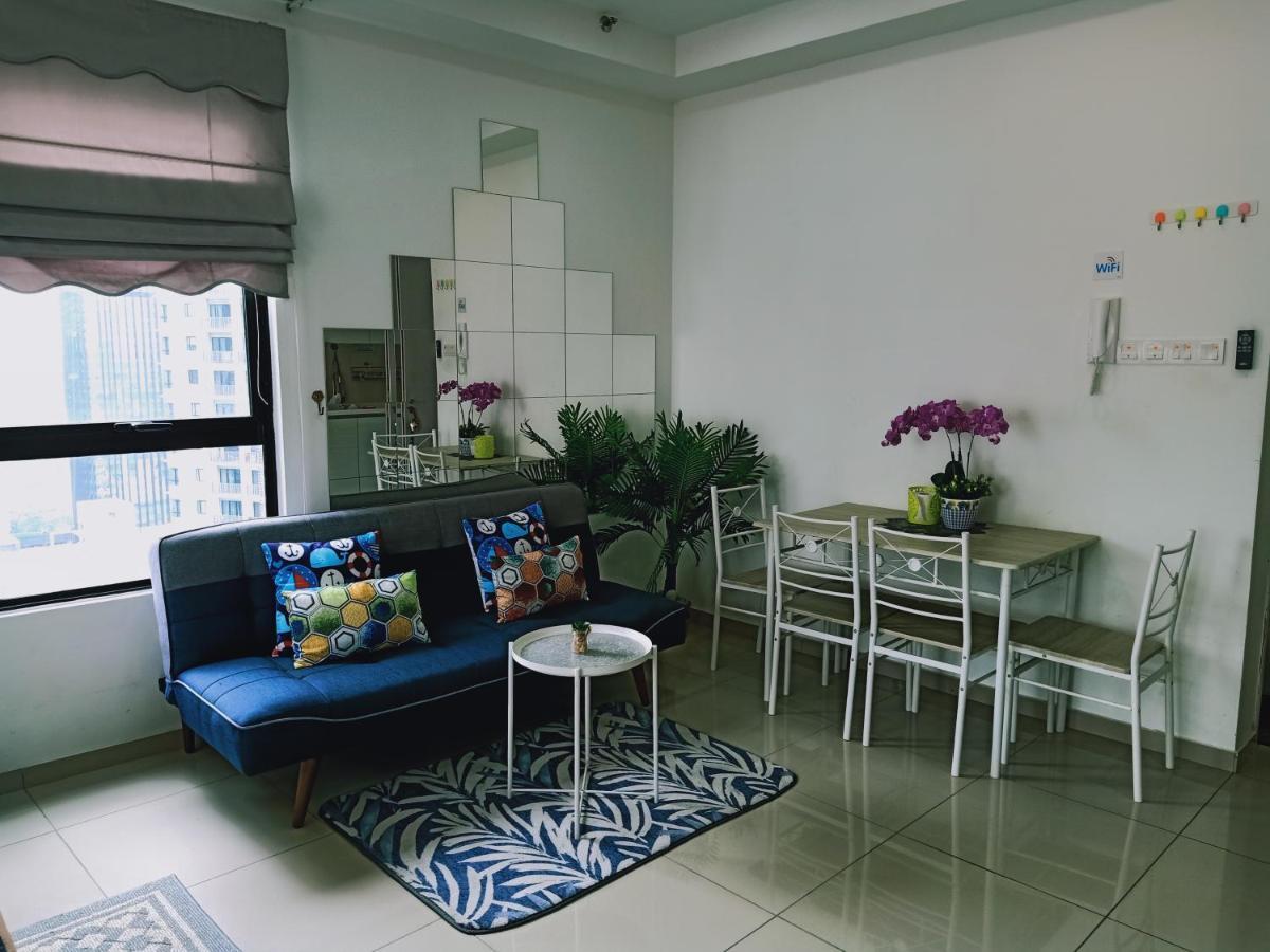 שאה אלאם D'Gunduls Homestay Studio By Dgh I-City מראה חיצוני תמונה
