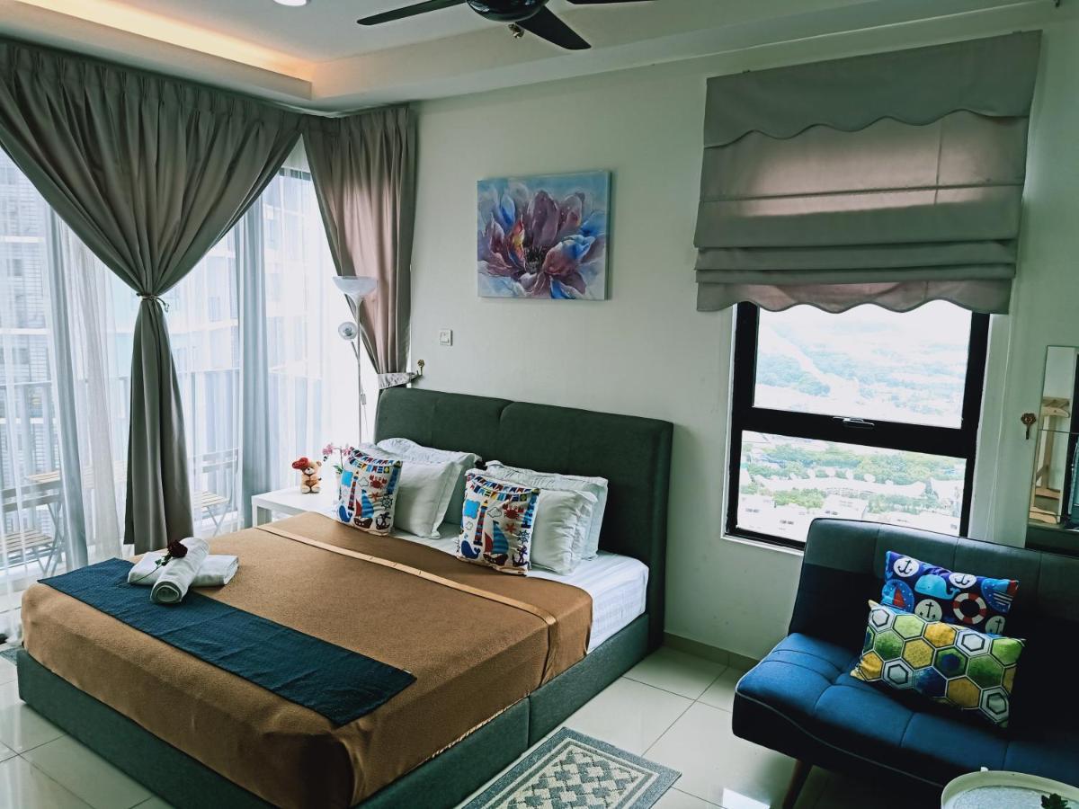 שאה אלאם D'Gunduls Homestay Studio By Dgh I-City מראה חיצוני תמונה