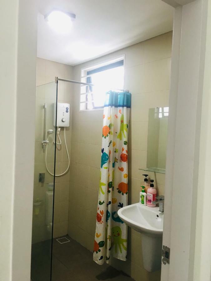 שאה אלאם D'Gunduls Homestay Studio By Dgh I-City מראה חיצוני תמונה