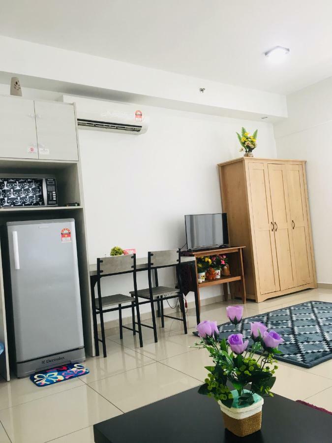שאה אלאם D'Gunduls Homestay Studio By Dgh I-City מראה חיצוני תמונה